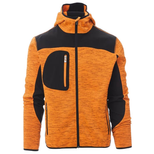 Ζακέτα PAYPER TRIP ORANGE - 1