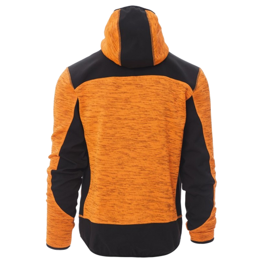 Ζακέτα PAYPER TRIP ORANGE - 2
