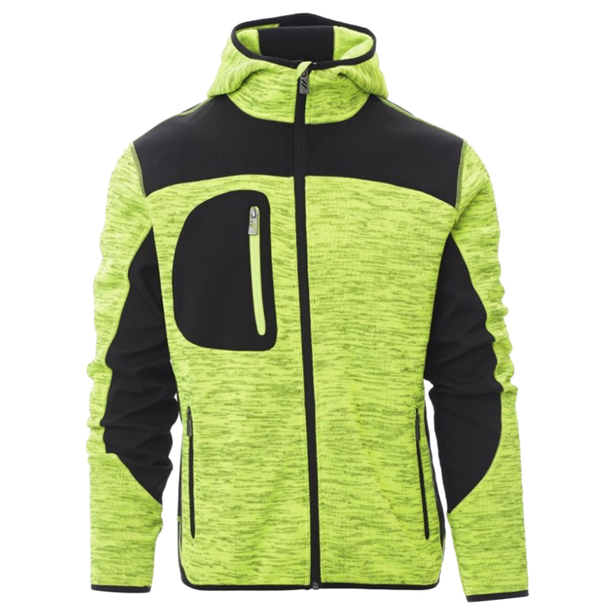 Jacket PAYPER TRIP YELLOW - 1