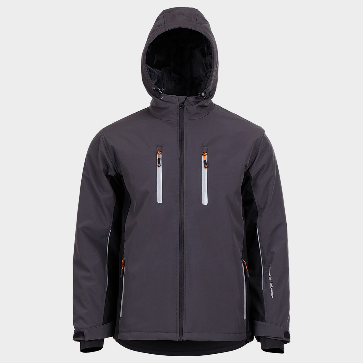 Μπουφάν PRISMA SPORT WINTER Softshell - 1