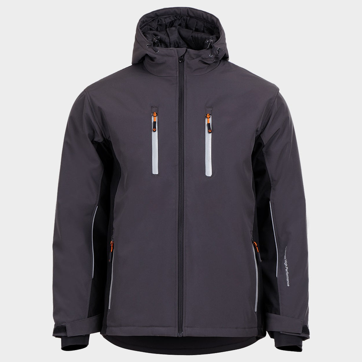 Μπουφάν PRISMA SPORT WINTER Softshell - 3