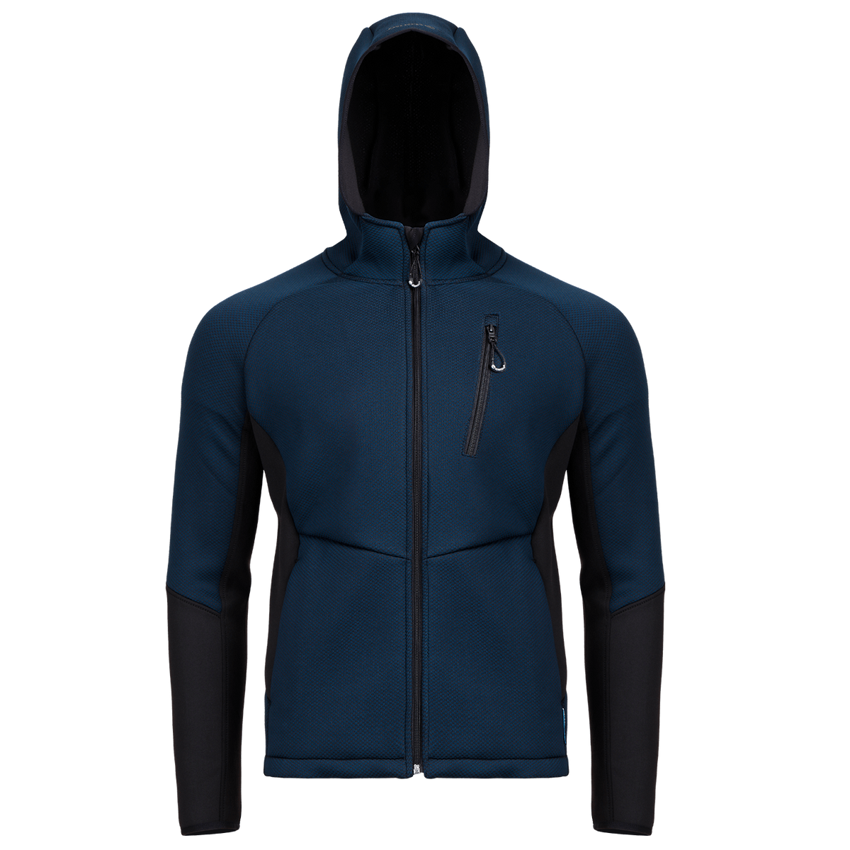 Μπουφάν REVOLT SCUBA BLUE - 1