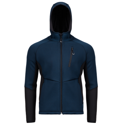 Μπουφάν REVOLT SCUBA BLUE - 1