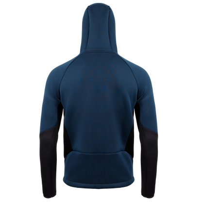 Μπουφάν REVOLT SCUBA BLUE - 2