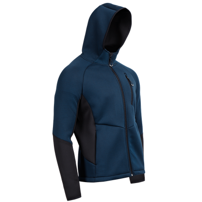 Μπουφάν REVOLT SCUBA BLUE - 3