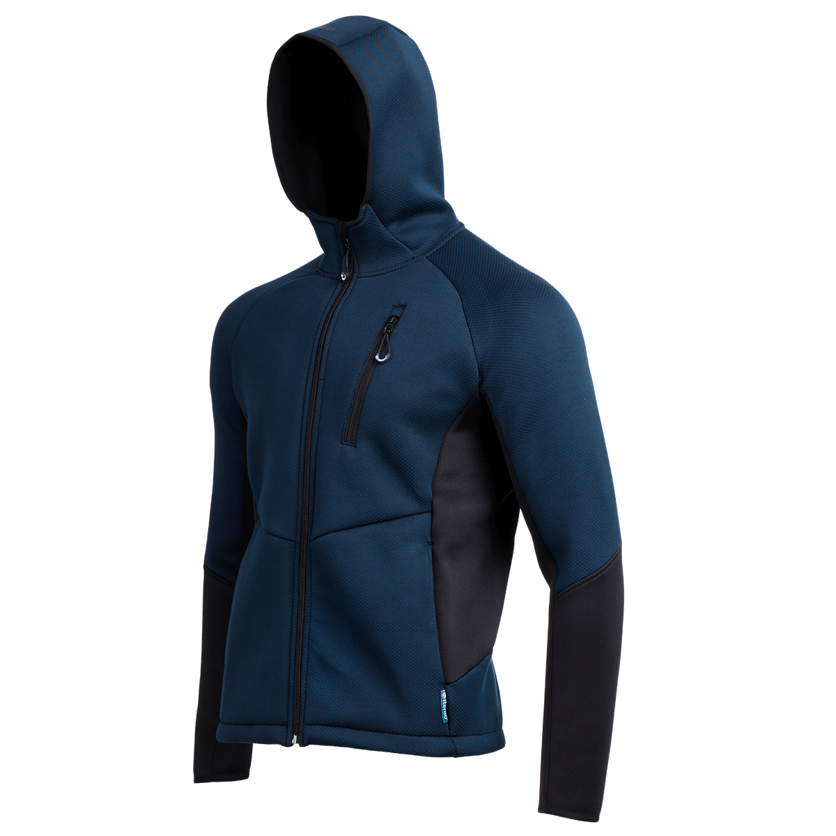 Μπουφάν REVOLT SCUBA BLUE - 4