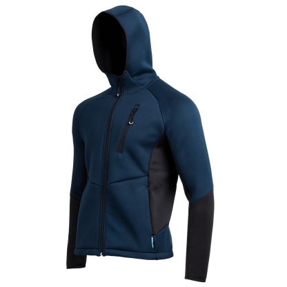 Μπουφάν REVOLT SCUBA BLUE - 4