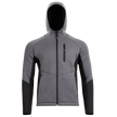 Μπουφάν REVOLT SCUBA GREY - 1