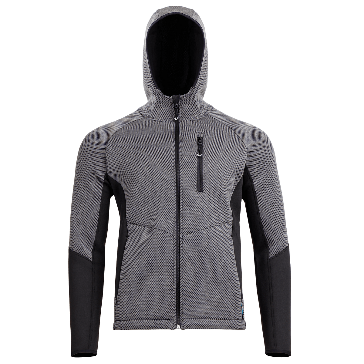 Μπουφάν REVOLT SCUBA GREY - 1