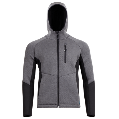 Μπουφάν REVOLT SCUBA GREY - 1