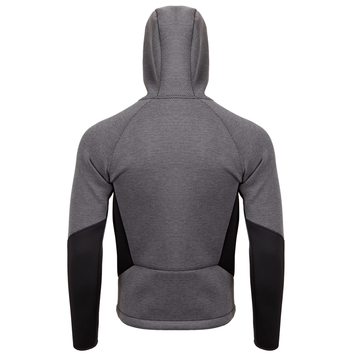 Μπουφάν REVOLT SCUBA GREY - 2