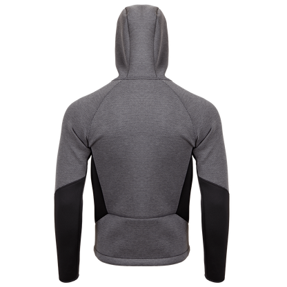 Μπουφάν REVOLT SCUBA GREY - 2