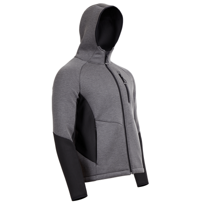 Μπουφάν REVOLT SCUBA GREY - 3