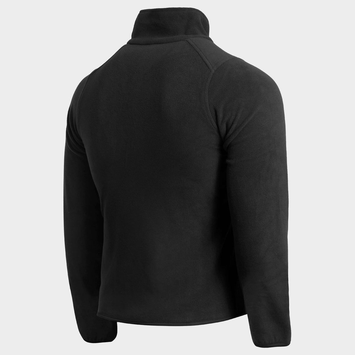Ζακέτα φλιζ VERSA POLAR BLACK - 5