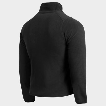 Ζακέτα φλιζ VERSA POLAR BLACK - 5