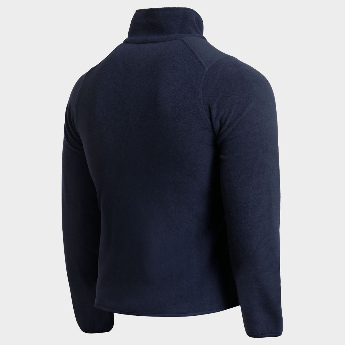 Ζακέτα φλιζ VERSA POLAR NAVY BLUE - 4