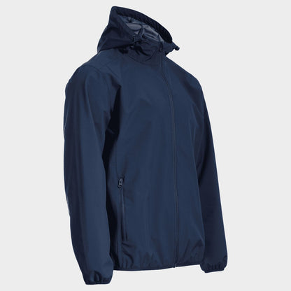 Μπουφάν WIND JACKET DARK BLUE - 4