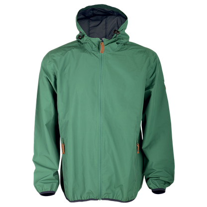 Μπουφάν WIND JACKET GREEN - 1