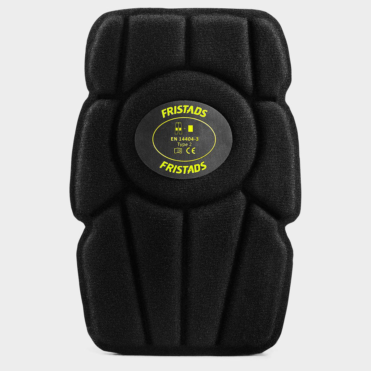 Επιγονατίδες FRISTADS KNEE PROTECTION BLACK - 2