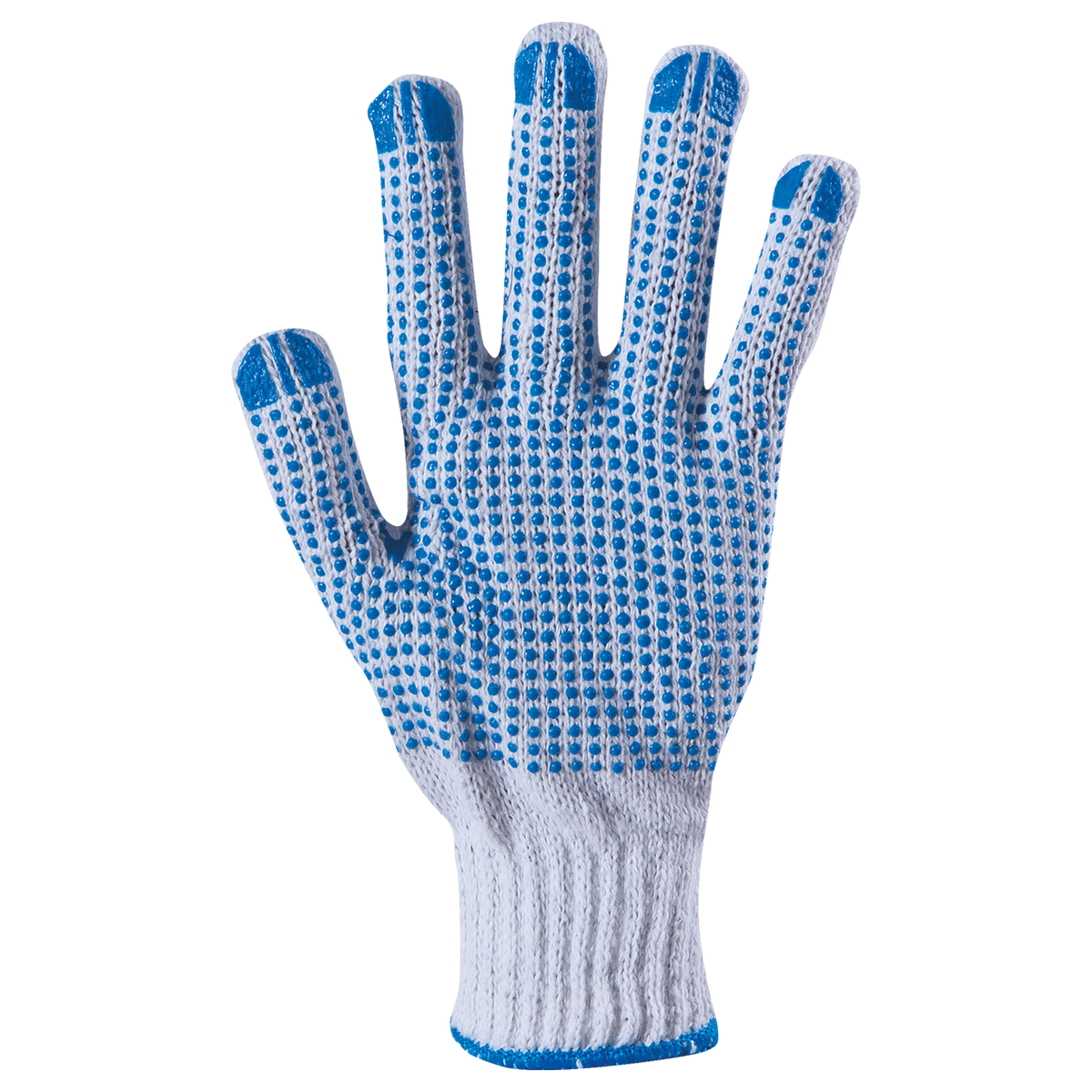 Πλεκτά γάντια RULER BLUE