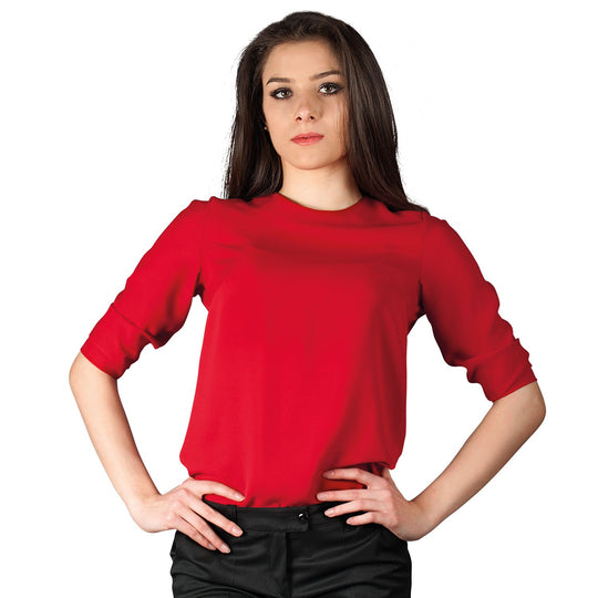 Γυναικεία μπλούζα IVON RED