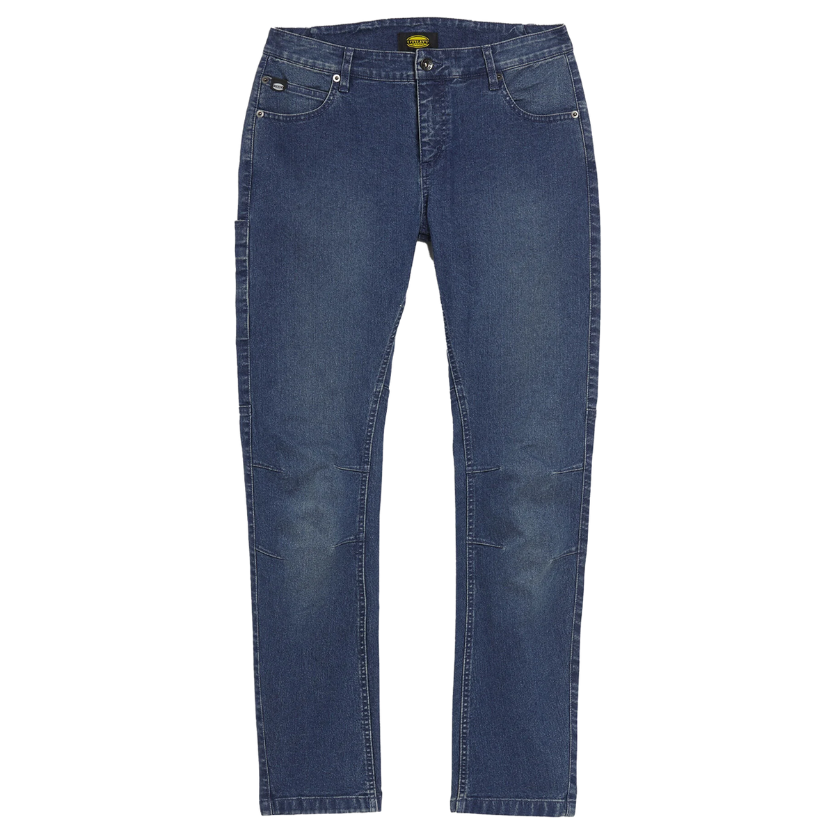 Lady's denim trousers DIADORA PANT STONE ATHENA - 1