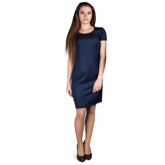 Γυναικείο φόρεμα MELISA ROYAL BLUE