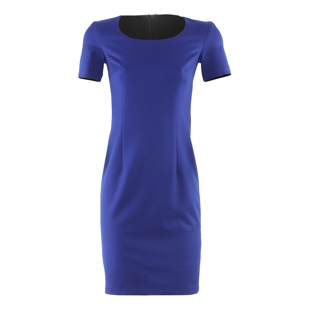 Γυναικείο φόρεμα RIVA ROYAL BLUE - 1