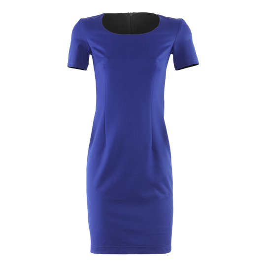 Γυναικείο φόρεμα RIVA ROYAL BLUE - 1