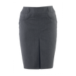 Γυναικεία ψηλόμεση φούστα ANJELA LIGHT GREY