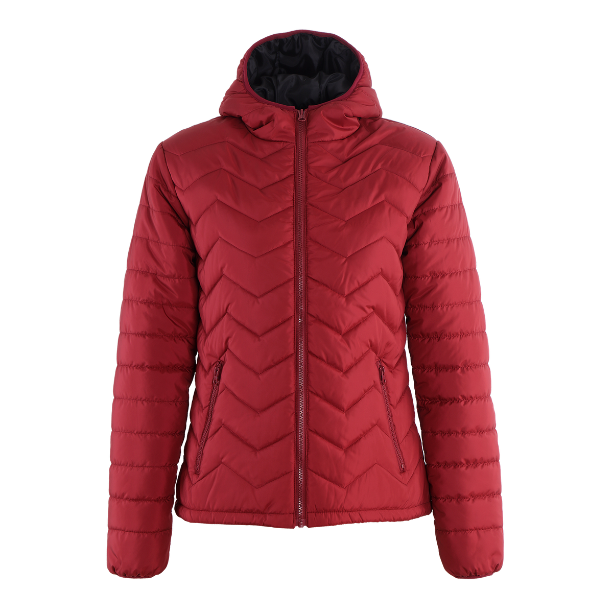 Lady's jacket FLASH NEO RED - 1