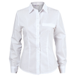 Γυναικείο μακρυμάνικο πουκάμισο ELEGANCE WHITE