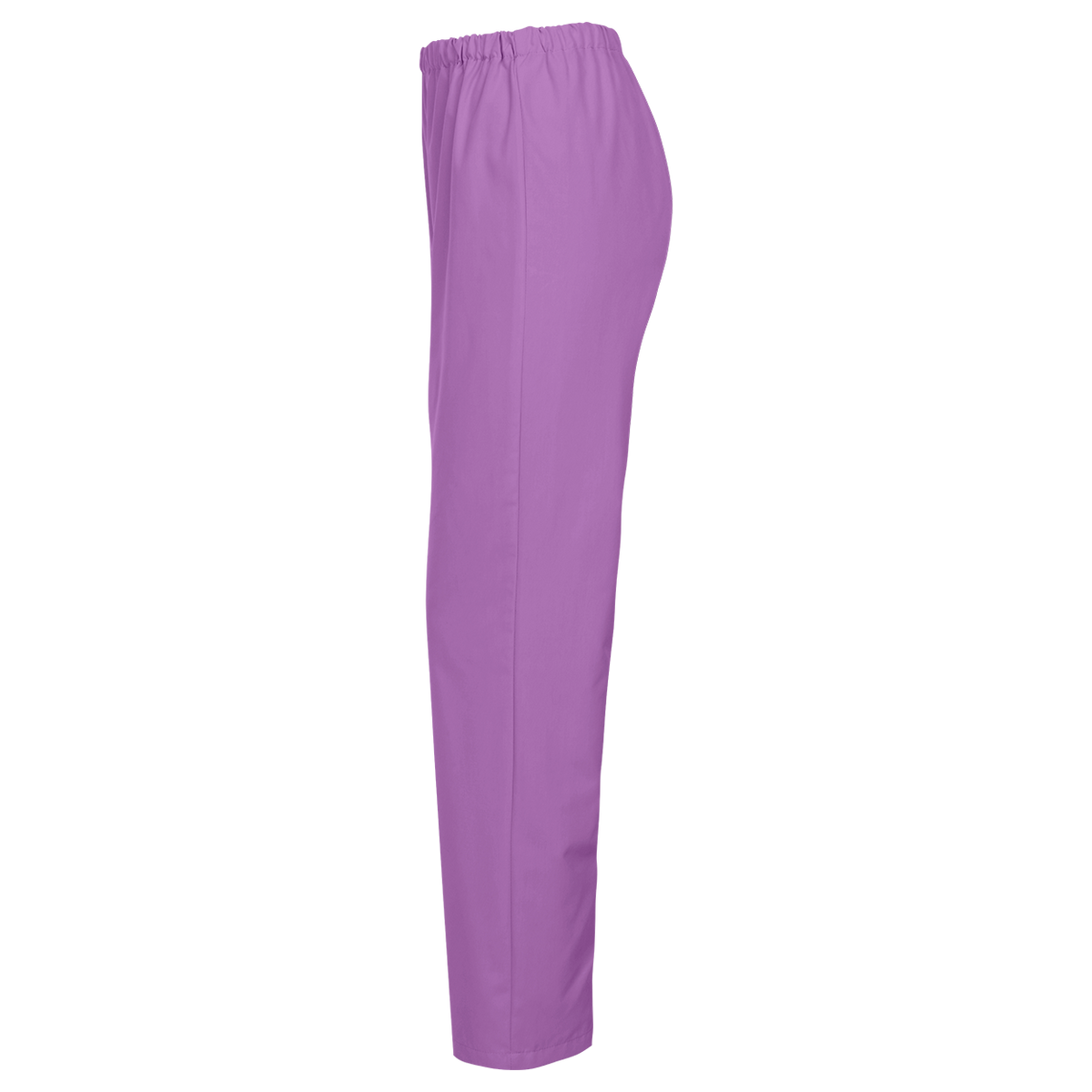 Lady's medical pants KLAUDIA PURPLE - 4