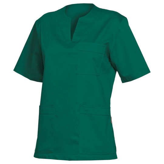 Γυναικεία Ιατρική Μπλούζα πράσινο SIENA GREEN