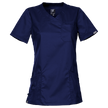 Γυναικεία ιατρική μπλούζα VICTORIA NAVY - 1