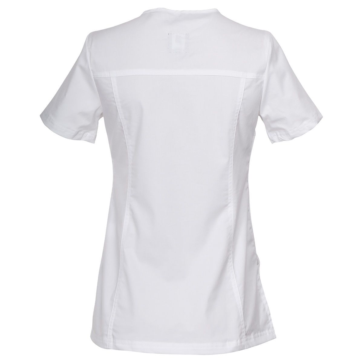 Lady's medical tunic VICTORIA WHITE - 3