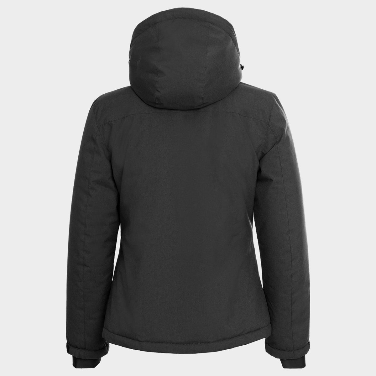 Lady's parka MONTANA ANTRACITE - 2