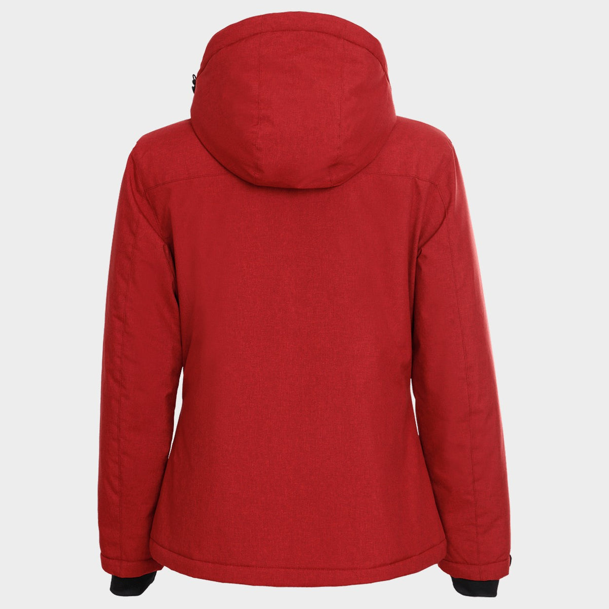 Lady's parka MONTANA RED - 2