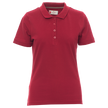 Tricou polo pentru femei PAYPER VENICE BURDEAUX