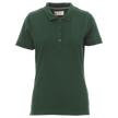 Lady's polo t-shirt PAYPER VENICE GREEN