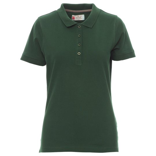 PAYPER VENICE GREEN Lady's polo t-shirt