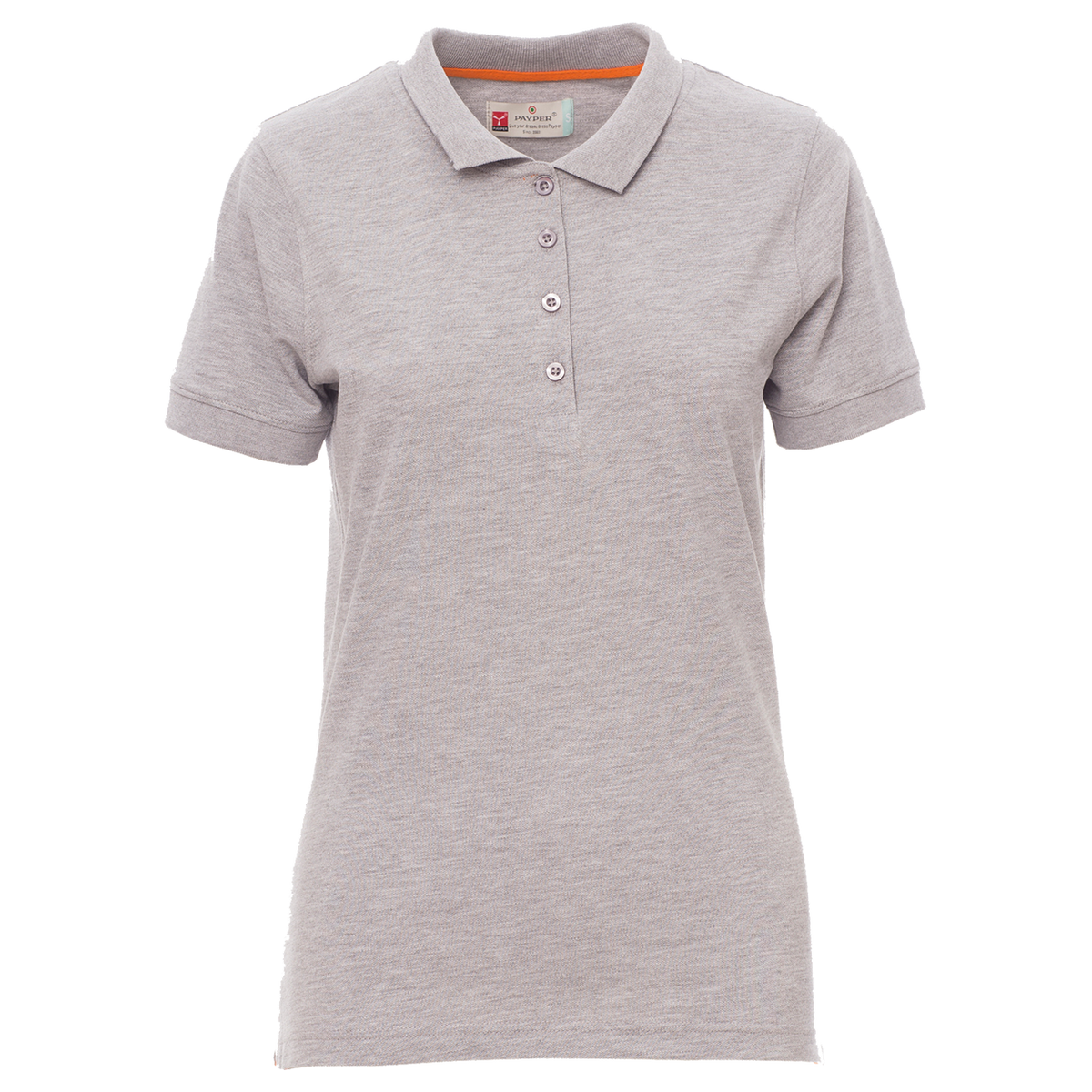 Tricou polo pentru femei PAYPER VENICE MELANGE