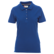 Γυναικείο κοντομάνικο πόλο PAYPER VENICE ROYAL BLUE