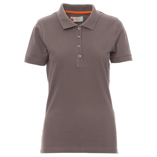 PAYPER VENICE SMOKE Lady's polo t-shirt