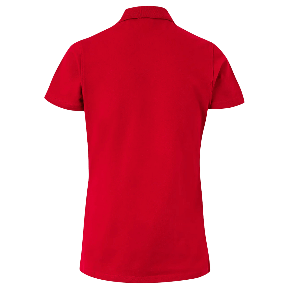 Γυναικείο μπλουζάκι πόλο VELILLA RED - 2