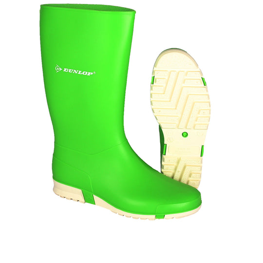 DUNLOP SPORT LIME Γυναικείες Γαλότσες Εργασίας - 2
