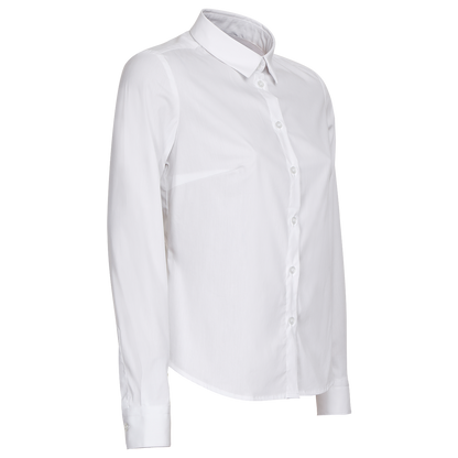 Γυναικείο πουκάμισο VELILLA WHITE - 4