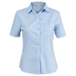 Γυναικείο κοντομάνικο πουκάμισο CAMISA BLUE - 1