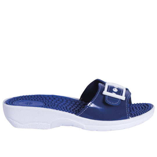 Γυναικείες παντοφλες NEW RELAX BLUE