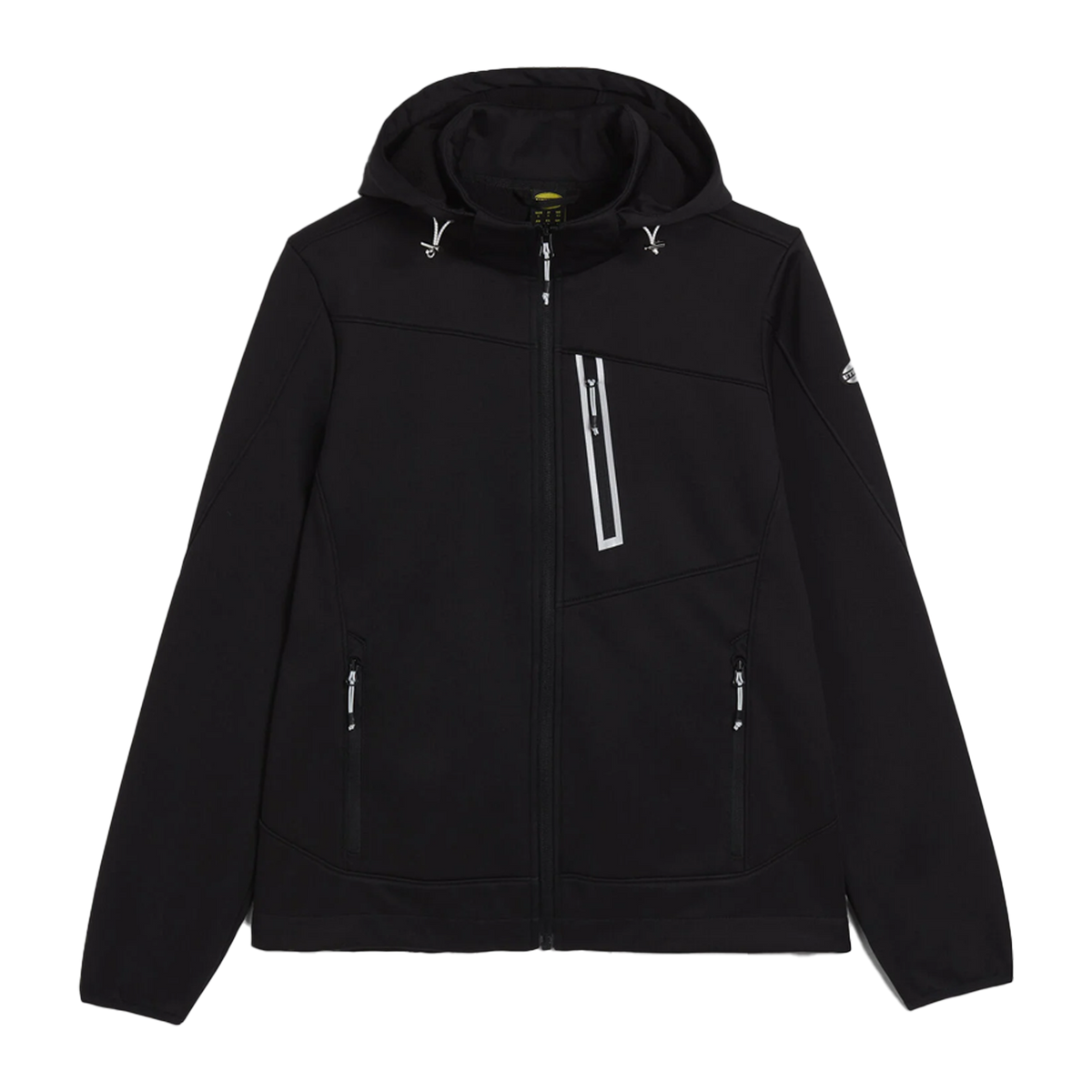 Lady's softshell jacket DIADORA SOFTSHELL ATHENA - 1